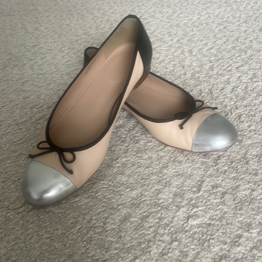 JCrew Kiki Ballet flats